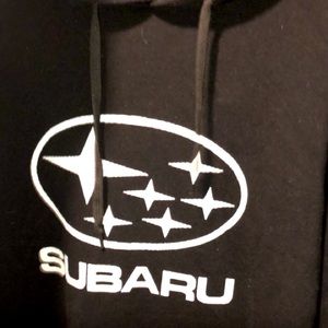 COPY - Subaru hoodie